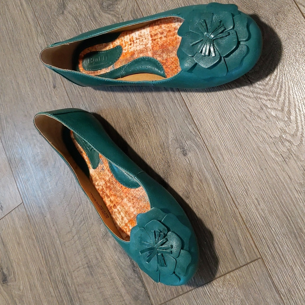 Born flats